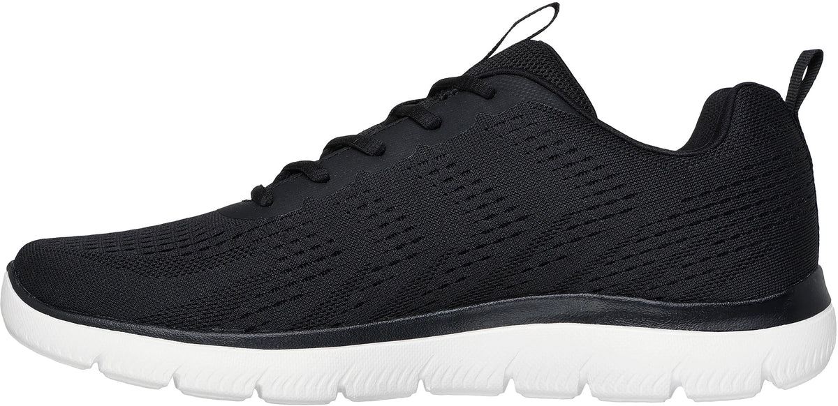 Skechers Summits Torre Men's Shoes - Black | Training & Fitness