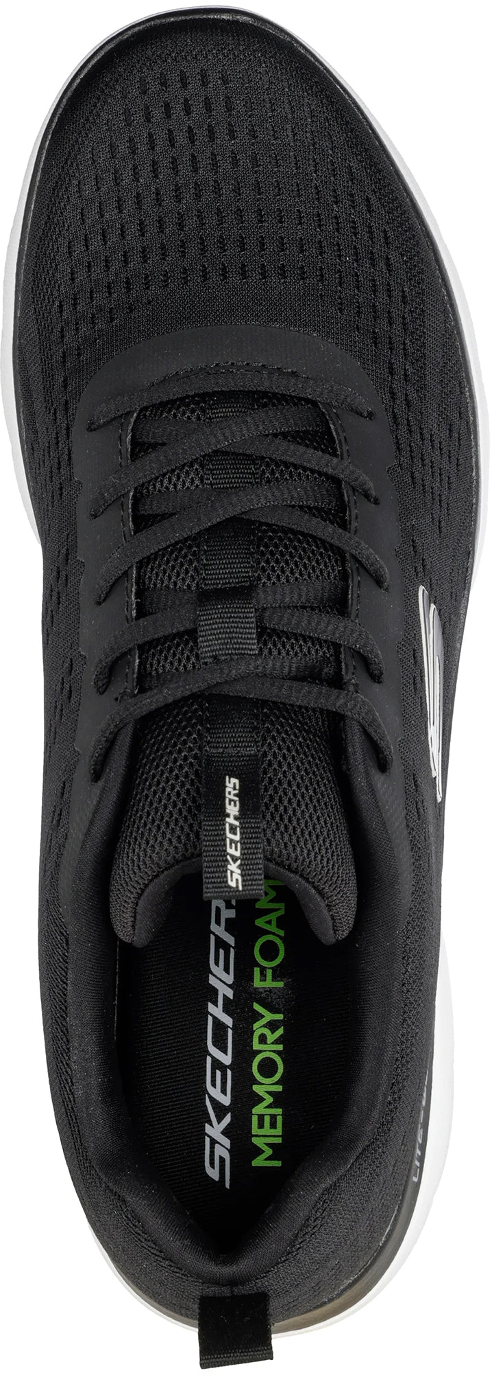 Skechers Summits Torre Men's Shoes - Black | Training & Fitness