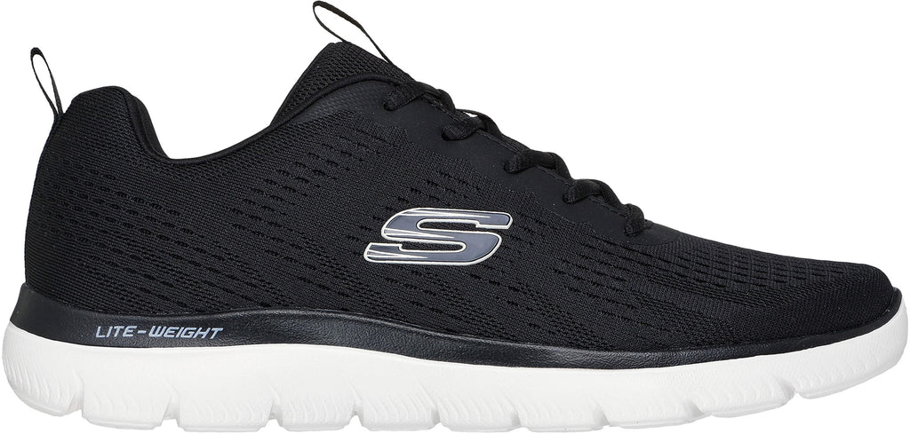 Skechers Summits Torre Men's Shoes - Black | Training & Fitness