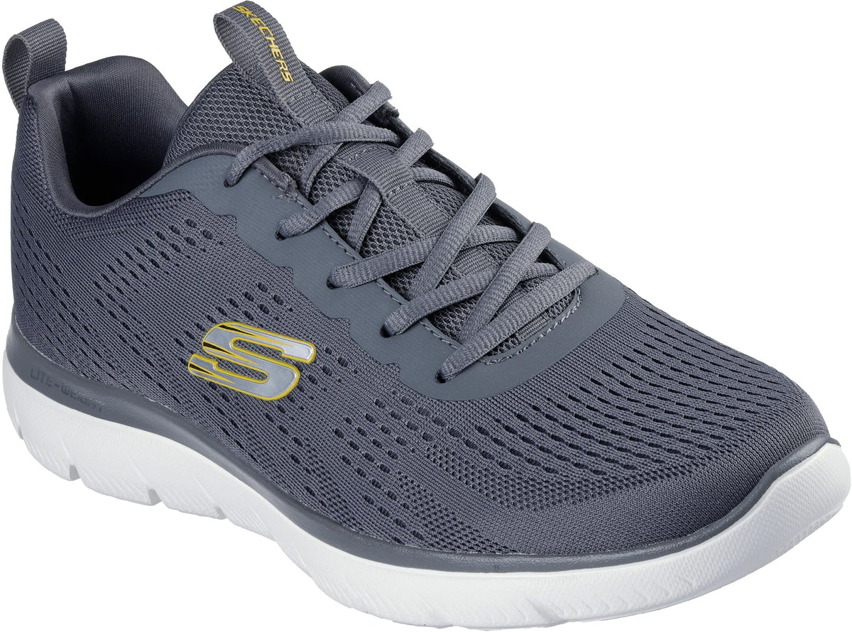 Skechers Summits Torre Men's Shoes - Grey | Training & Fitness