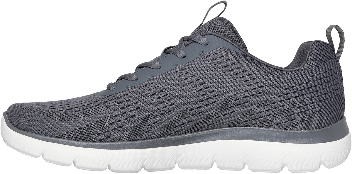 Skechers Summits Torre Men's Shoes - Grey | Training & Fitness