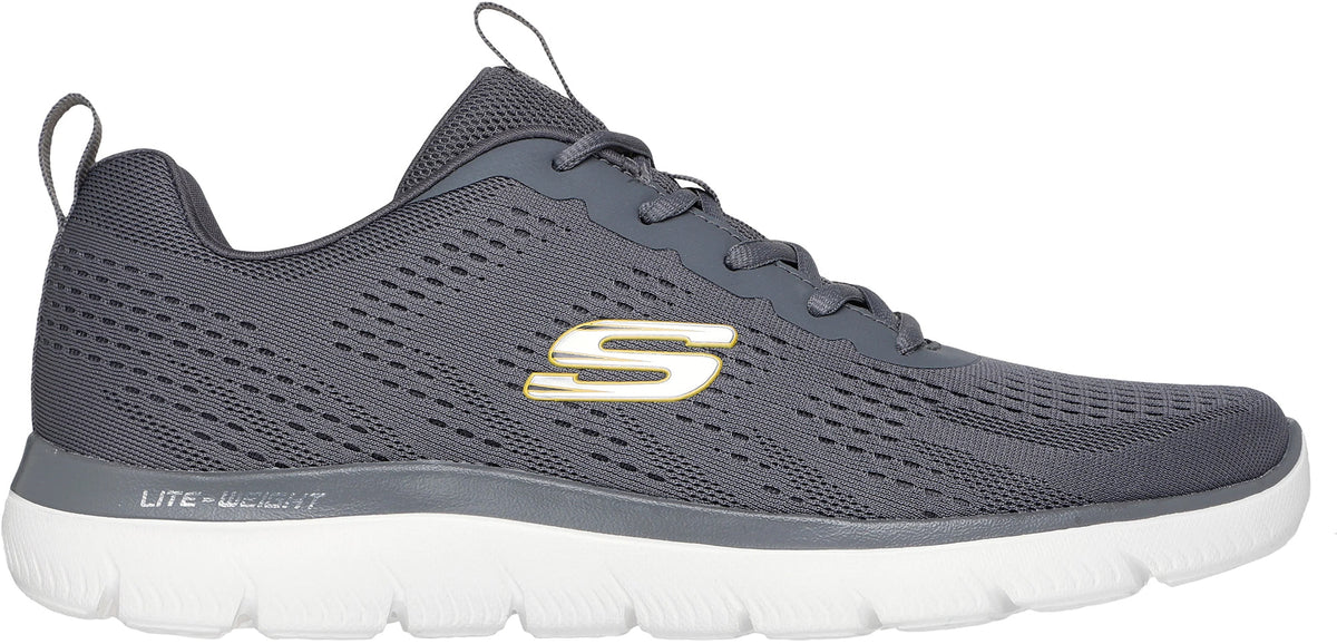 Skechers Summits Torre Men's Shoes - Grey | Training & Fitness