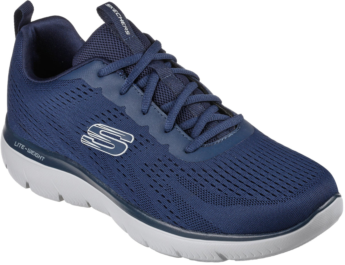 Skechers Summits Torre Men's Shoes - Blue | Training & Fitness
