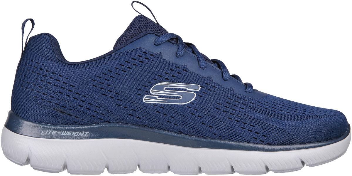 Skechers Summits Torre Men's Shoes - Blue | Training & Fitness