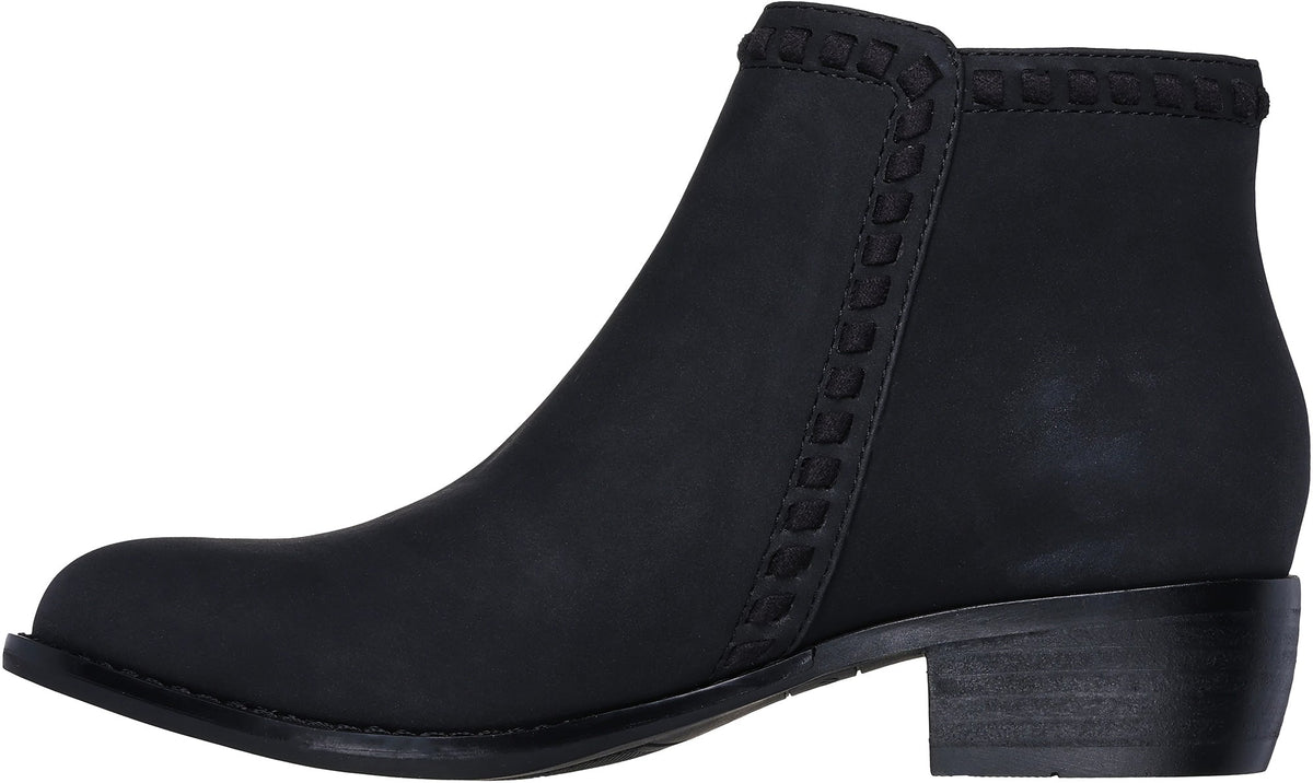 Skechers Texas Western Adventure Women's Boots - Black | Training & Fitness