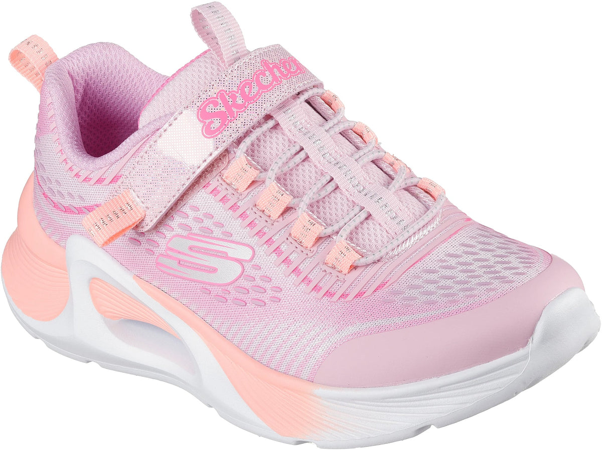 Skechers Tide Tech Junior Shoes - Pink | Training & Fitness