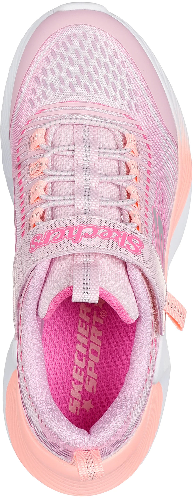 Skechers Tide Tech Junior Shoes - Pink | Training & Fitness