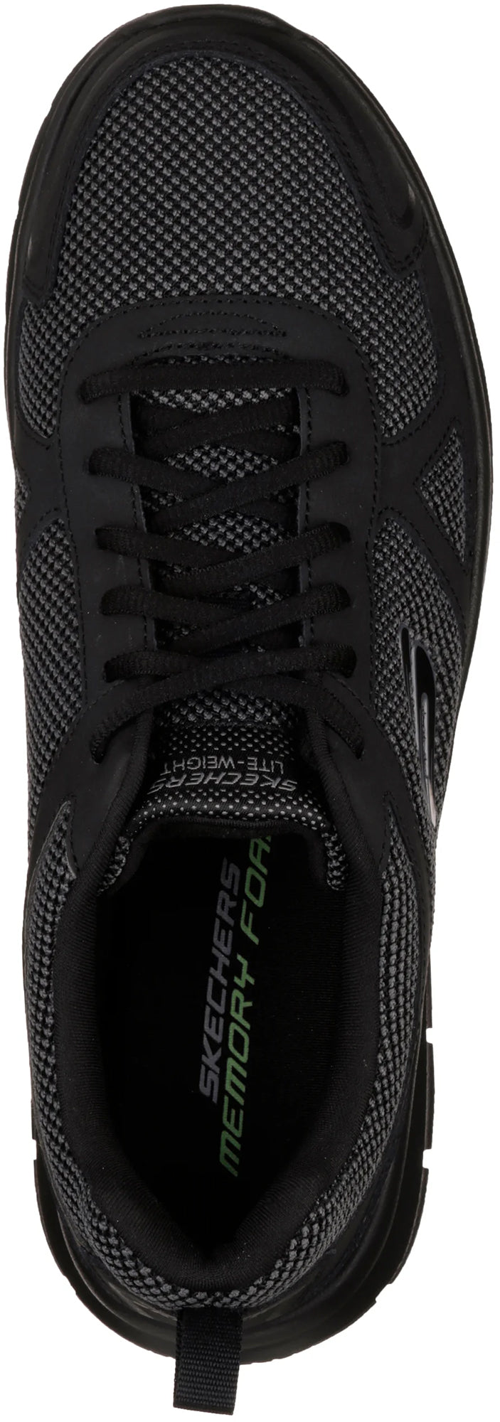 Skechers Track Bucolo Men's Training Shoes - Black | Training & Fitness