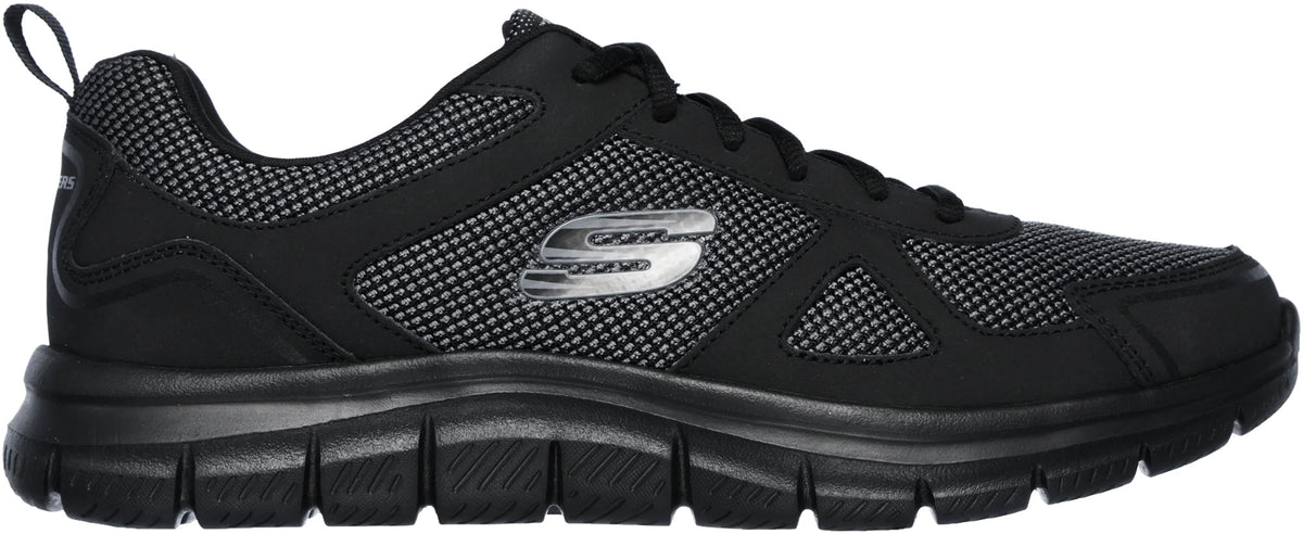Skechers Track Bucolo Men's Training Shoes - Black | Training & Fitness