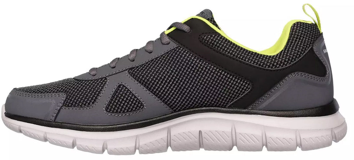 Skechers Track Bucolo Men's Training Shoes - Grey | Training & Fitness