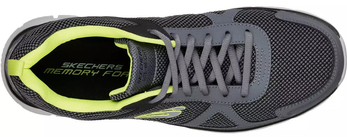 Skechers Track Bucolo Men's Training Shoes - Grey | Training & Fitness