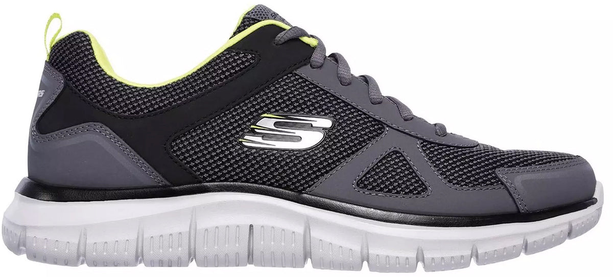 Skechers Track Bucolo Men's Training Shoes - Grey | Training & Fitness
