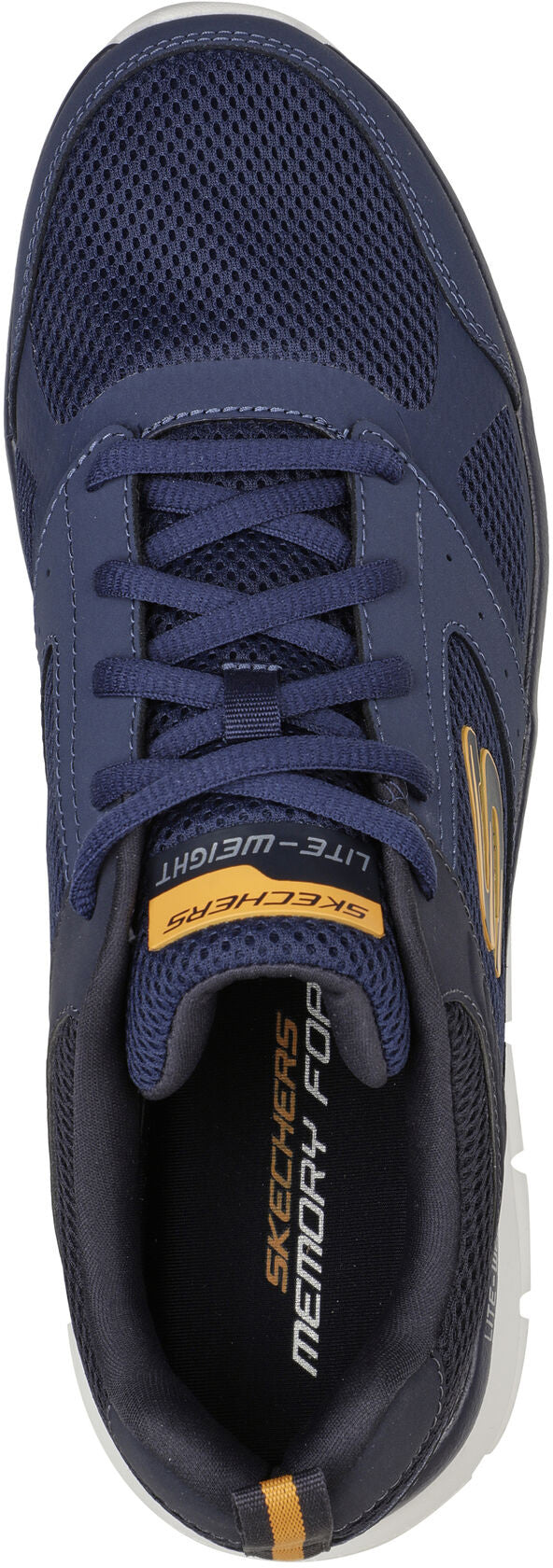 Skechers Track Syntac Men's Training Shoes - Blue | Training & Fitness