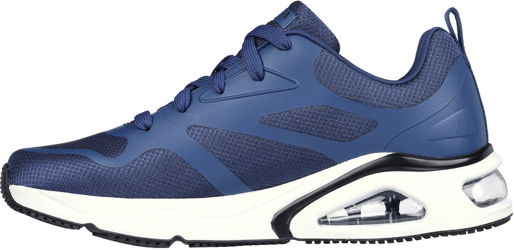 Skechers Tres-Air UNO Revolution-Airy Men's Shoes - Blue | Training & Fitness