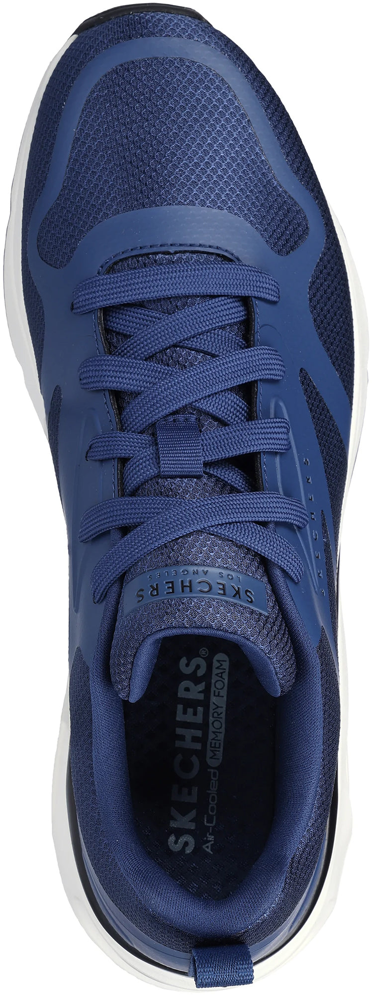 Skechers Tres-Air UNO Revolution-Airy Men's Shoes - Blue | Training & Fitness