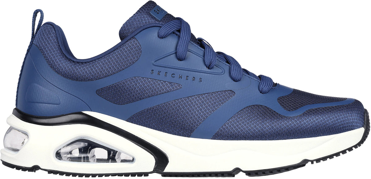 Skechers Tres-Air UNO Revolution-Airy Men's Shoes - Blue | Training & Fitness