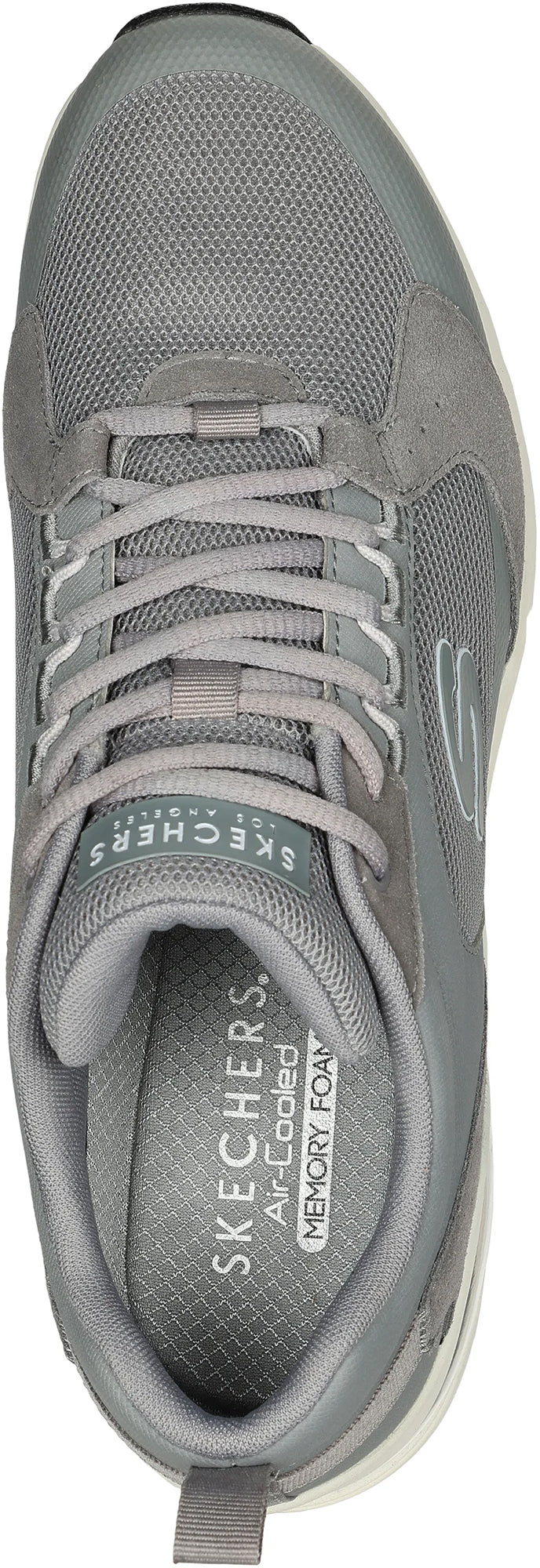Skechers UNO 2 90s 2 Men's Shoes - Grey | Training & Fitness