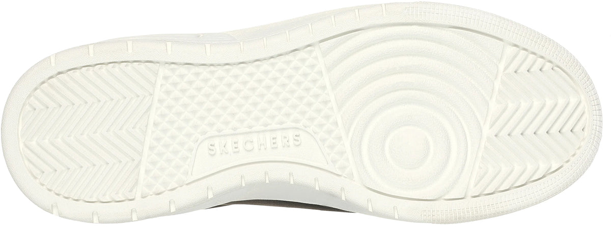 Skechers UNO Court Courted Air Women's Shoes - Black | Training & Fitness
