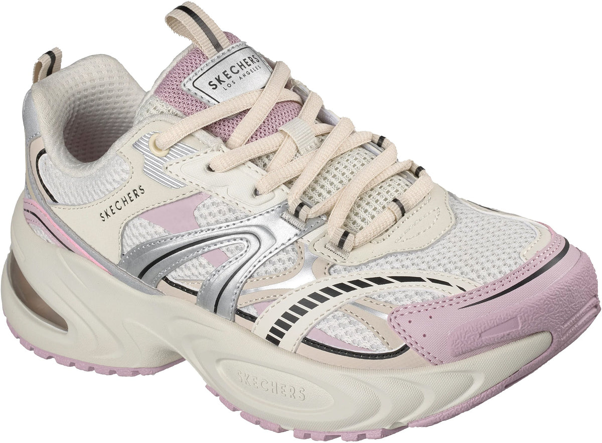Skechers UNO Ryze Scale Up Women's Shoes - Cream | Training & Fitness