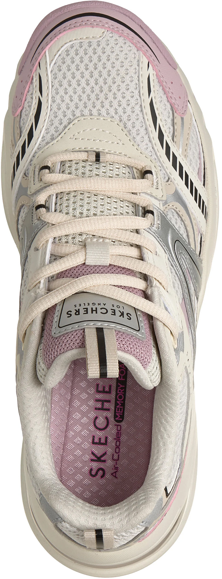 Skechers UNO Ryze Scale Up Women's Shoes - Cream | Training & Fitness