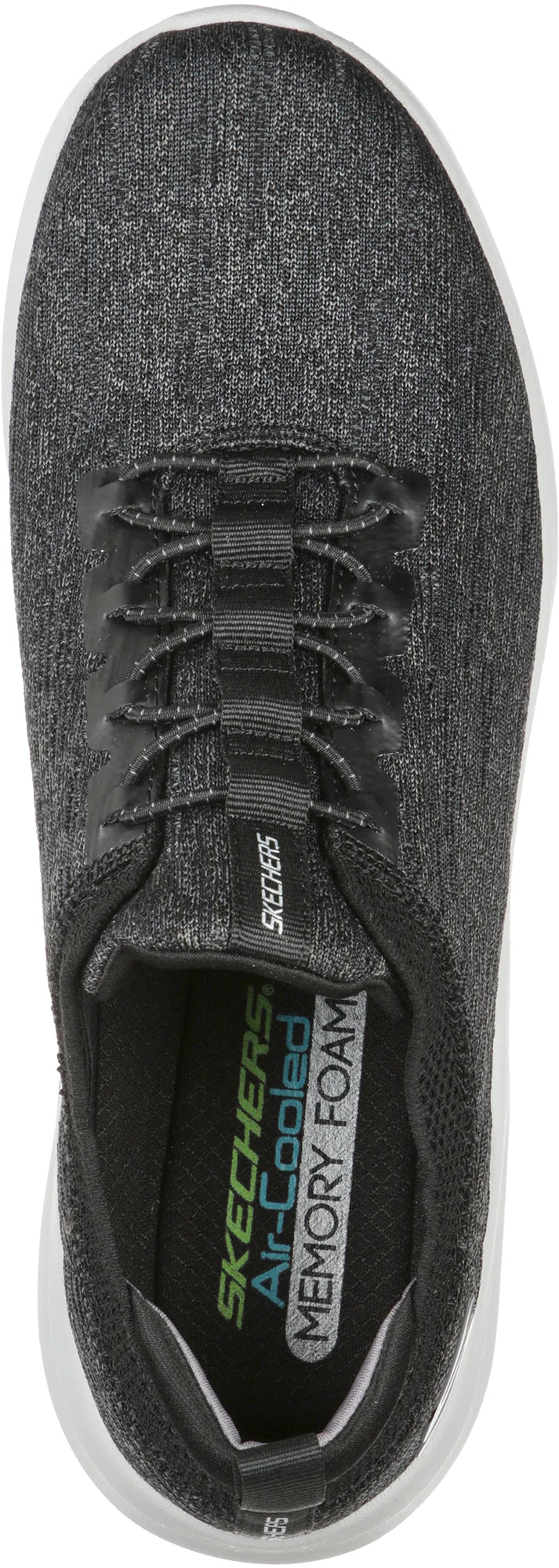 Skechers Ultra Flex 2.0 Cryptic WIDE FIT Men's Shoes - Black | Training & Fitness