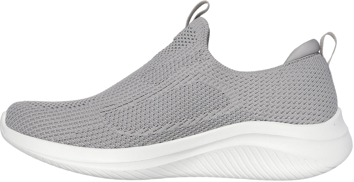 Skechers Ultra Flex 3.0 All Momentum Women's Shoes - Grey | Training & Fitness