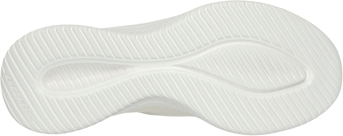 Skechers Ultra Flex 3.0 Brilliant Path Women's Training Shoes - Natural | Training & Fitness