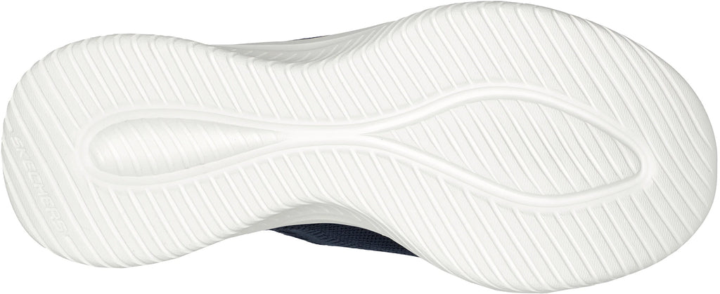 Skechers Ultra Flex 3.0 Brilliant Path WIDE FIT Women's Training Shoes - Blue | Training & Fitness