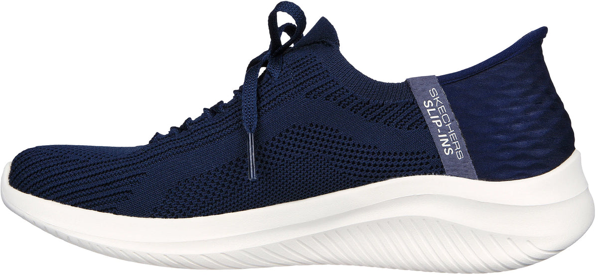 Skechers Ultra Flex 3.0 Brilliant Path Women's Training Shoes - Blue | Training & Fitness