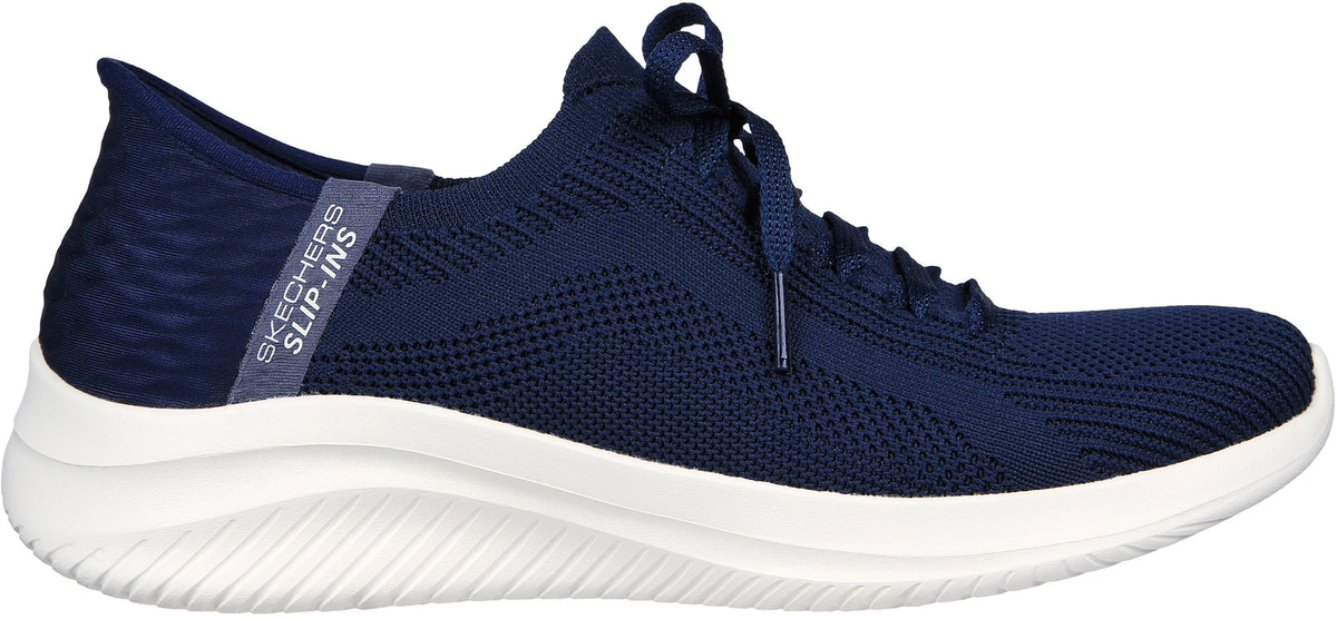 Skechers Ultra Flex 3.0 Brilliant Path Women's Training Shoes - Blue | Training & Fitness