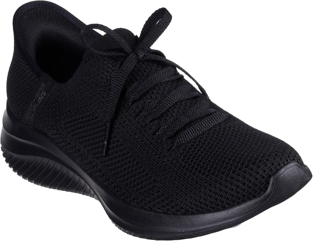 Skechers Ultra Flex 3.0 Elevated Motion Women's Training Shoes - Black | Training & Fitness