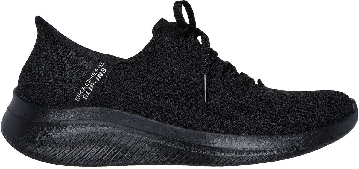 Skechers Ultra Flex 3.0 Elevated Motion Women's Training Shoes - Black | Training & Fitness