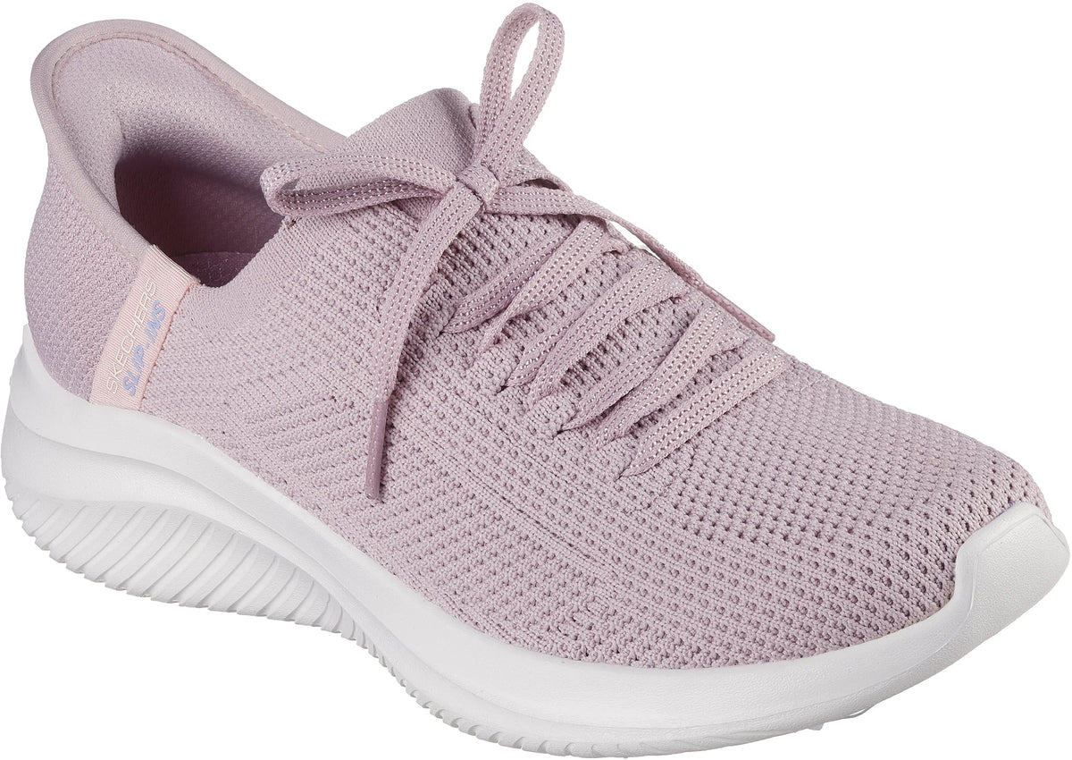 Skechers Ultra Flex 3.0 Elevated Motion Women's Training Shoes - Pink | Training & Fitness