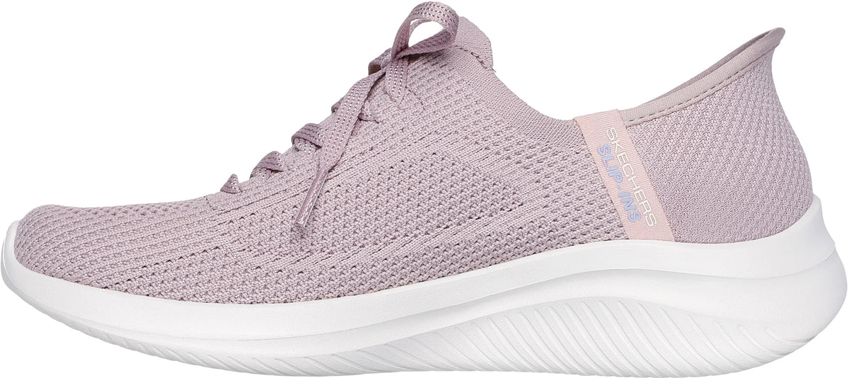 Skechers Ultra Flex 3.0 Elevated Motion Women's Training Shoes - Pink | Training & Fitness