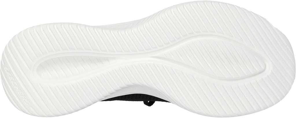 Skechers Ultra Flex 3.0 Morning Blossom Women's Shoes - Black | Training & Fitness