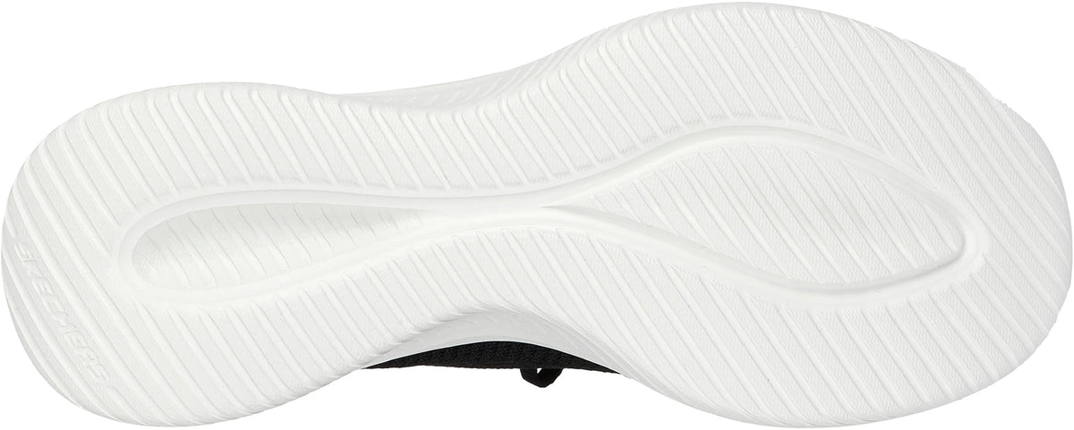 Skechers Ultra Flex 3.0 Morning Blossom Women's Shoes - Black | Training & Fitness