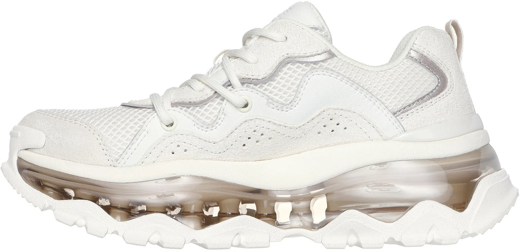 Skechers Uno Chaos Women's Trainers - White | Training & Fitness