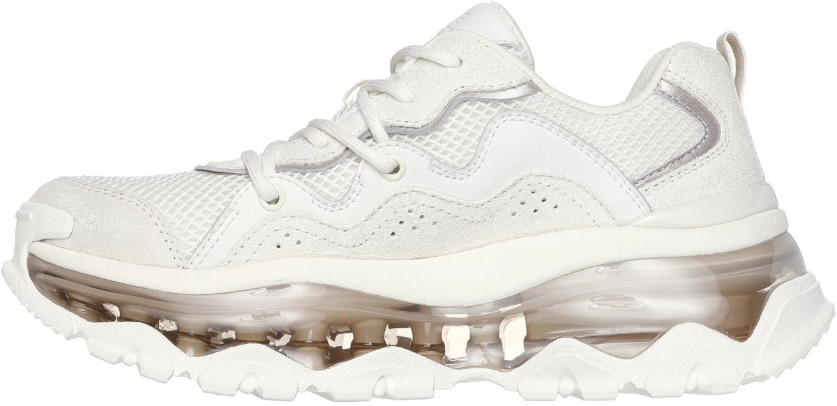 Skechers Uno Chaos Women's Trainers - White | Training & Fitness
