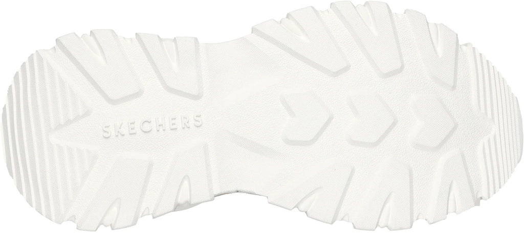 Skechers Uno Chaos Women's Trainers - White | Training & Fitness