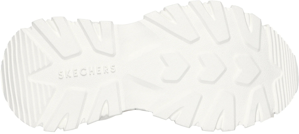 Skechers Uno Chaos Women's Trainers - White | Training & Fitness