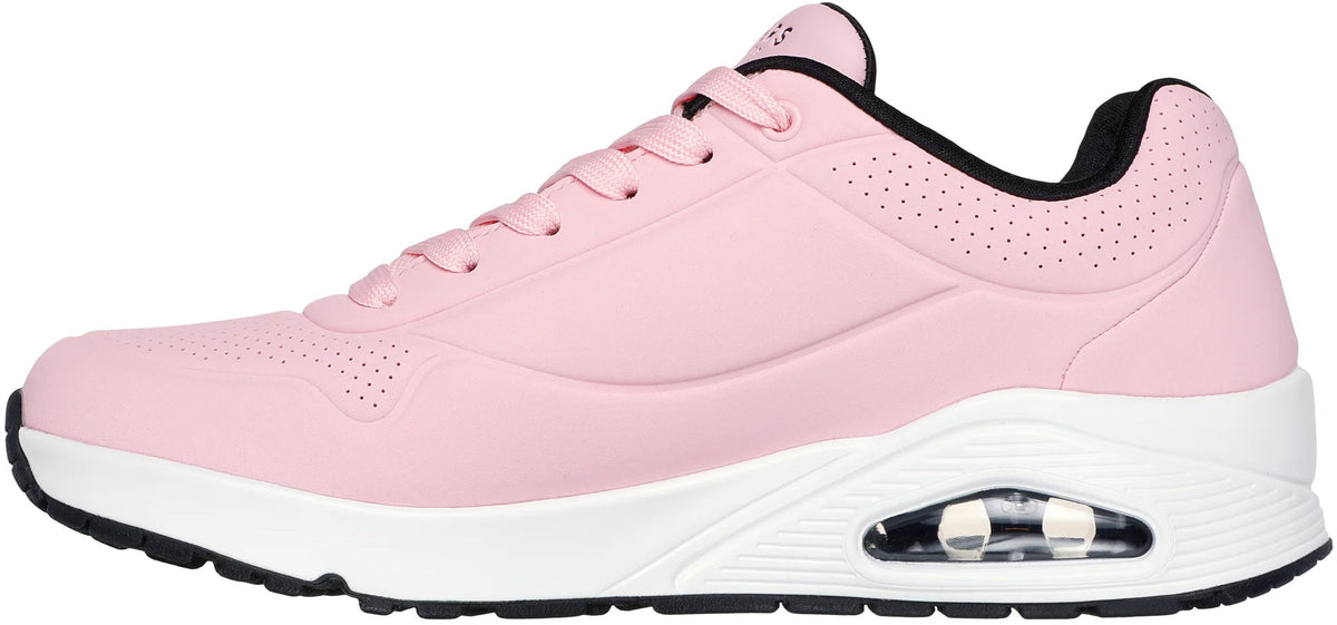 Skechers Uno Stand On Air Men's Trainers - Pink | Training & Fitness