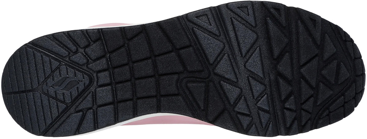 Skechers Uno Stand On Air Men's Trainers - Pink | Training & Fitness
