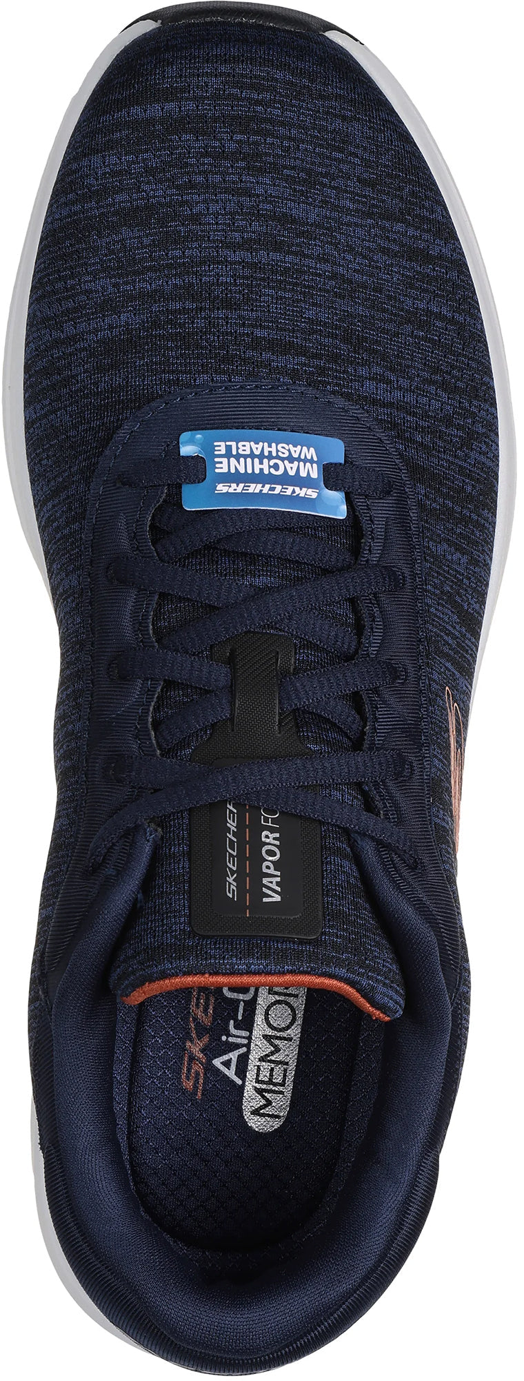 Skechers Vapor Foam Pursual Men's Shoes - Blue | Training & Fitness