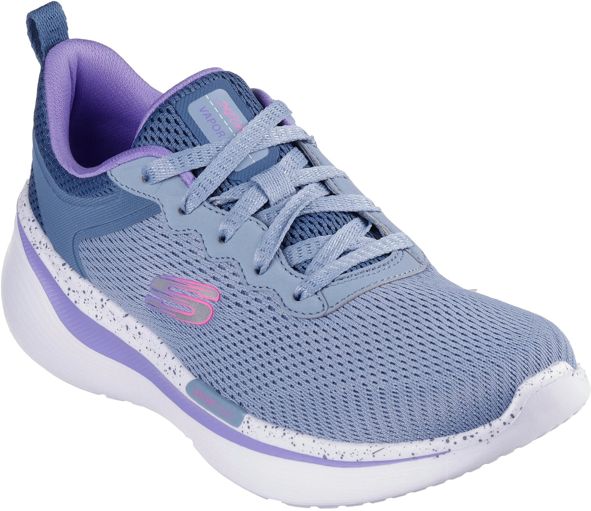 Skechers Vapor Plus Stoked Women's Training Shoes - Blue | Training & Fitness