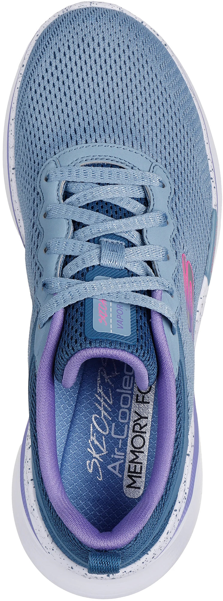 Skechers Vapor Plus Stoked Women's Training Shoes - Blue | Training & Fitness