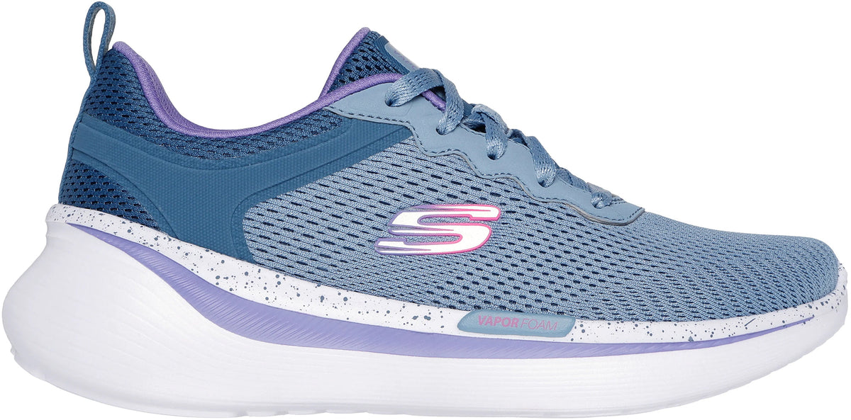 Skechers Vapor Plus Stoked Women's Training Shoes - Blue | Training & Fitness