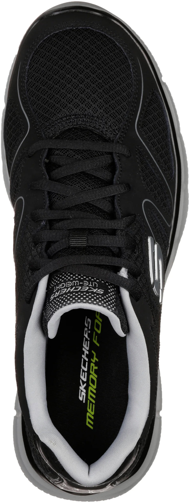 Skechers Verse Flash Point Men's Training Shoes - Black | Training & Fitness