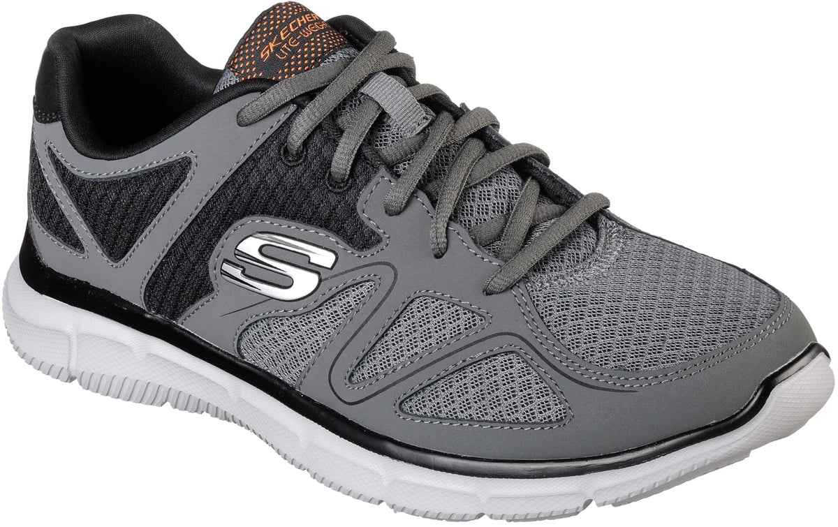 Skechers Verse Flash Point Men's Training Shoes - Grey | Training & Fitness