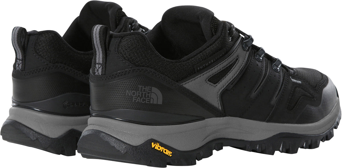 The North Face Hedgehog FutureLight Men's Walking Shoes - Black | Outdoor Performance