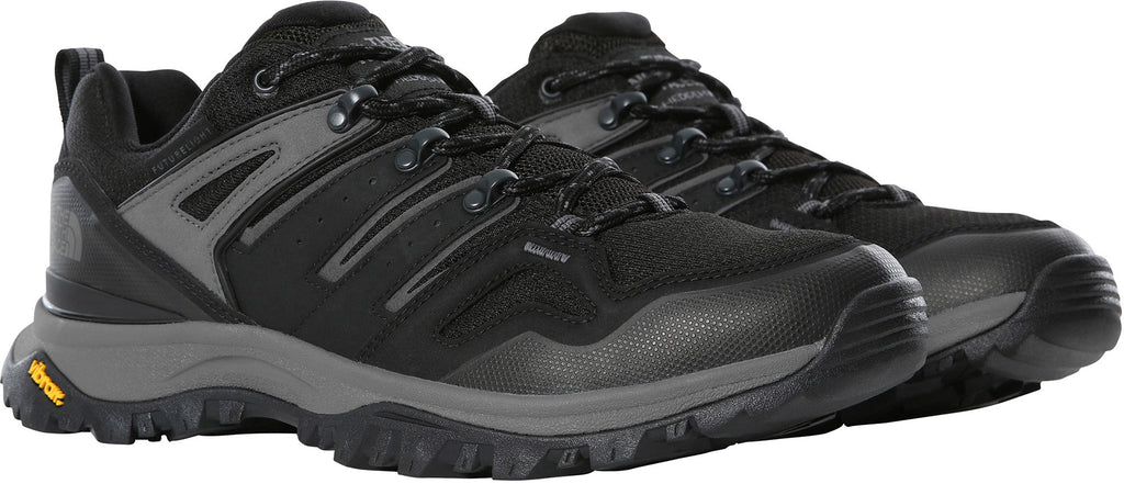 The North Face Hedgehog FutureLight Men's Walking Shoes - Black | Outdoor Performance